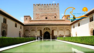 Alhambra - Eintrittskarten online - Tickets vorbestellen 
