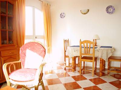 Wohnzimmer-Essbereich Capuchinos 105 vorher - 2001