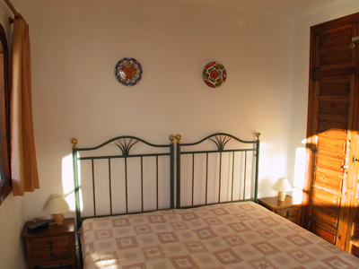 Schlafzimmer 2002