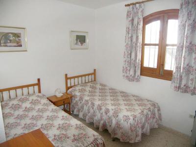 Schlafzimmer 1 -  Capuchinos 13 vorher - 2014