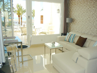 Ferienhaus Casa Almendros und 8 Ferienwohnungen an der Costa del Sol