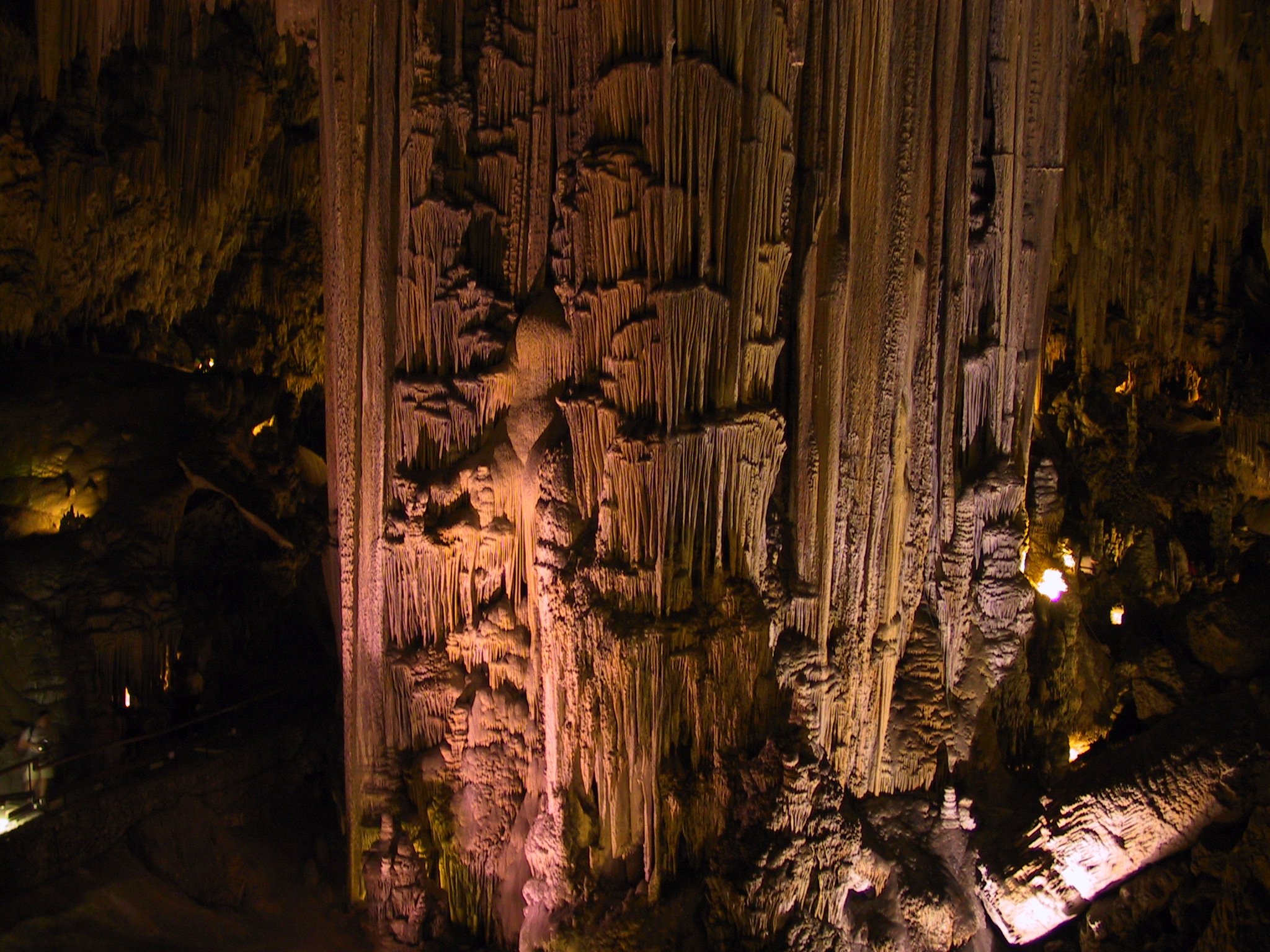 Tropfsteinhöhlen Nerja, Cuevas de Nerja